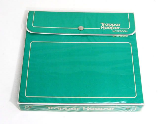 1st Ed. Trapper Keeper Pictures, Images and Photos