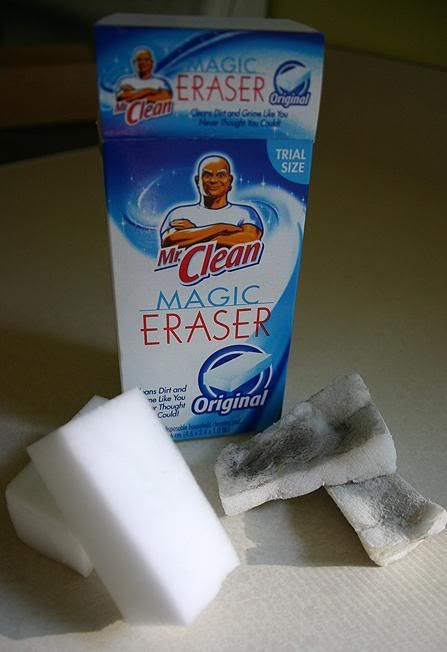 The Daily Apple: Apple #367: Magic Eraser