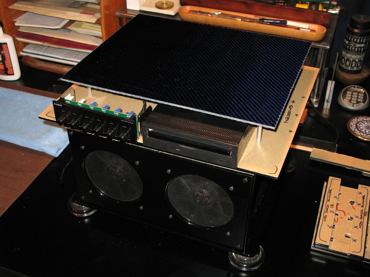 Carbon Fiber Computer Cases Page 5