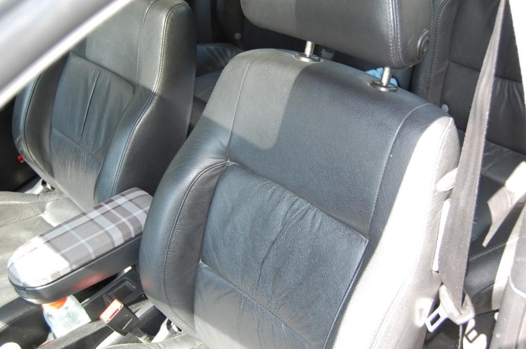 FT MK4 GTI Black Leather Seats VW Vortex Volkswagen Forum