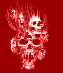 Skull gif