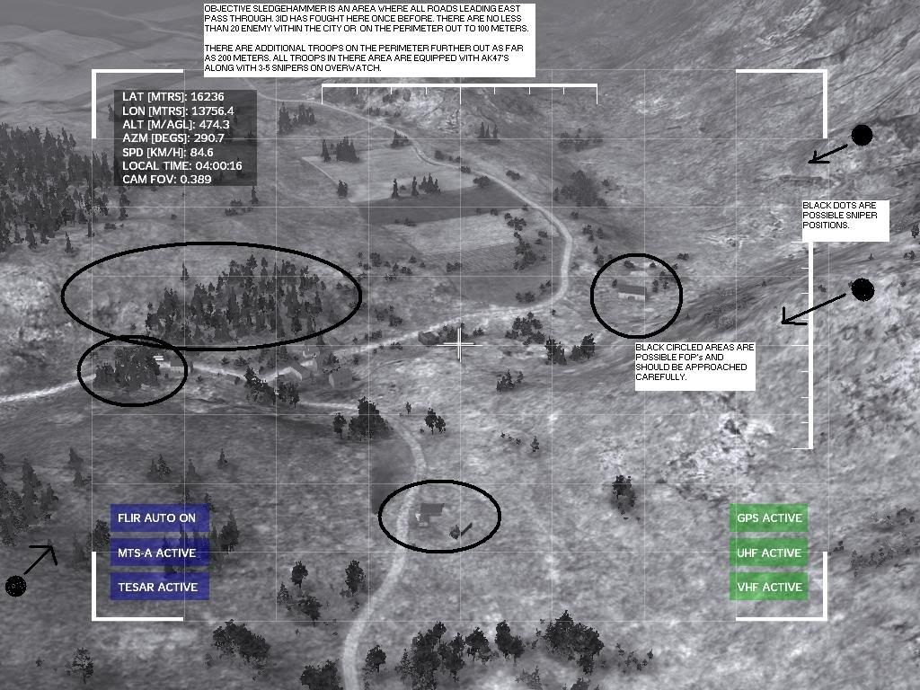 OBJECTIVE SLEDGEHAMMER DETAILED Image