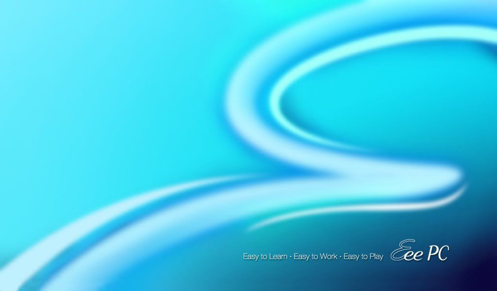 eee pc wallpapers. 1) / Eee PC 1000x Specific