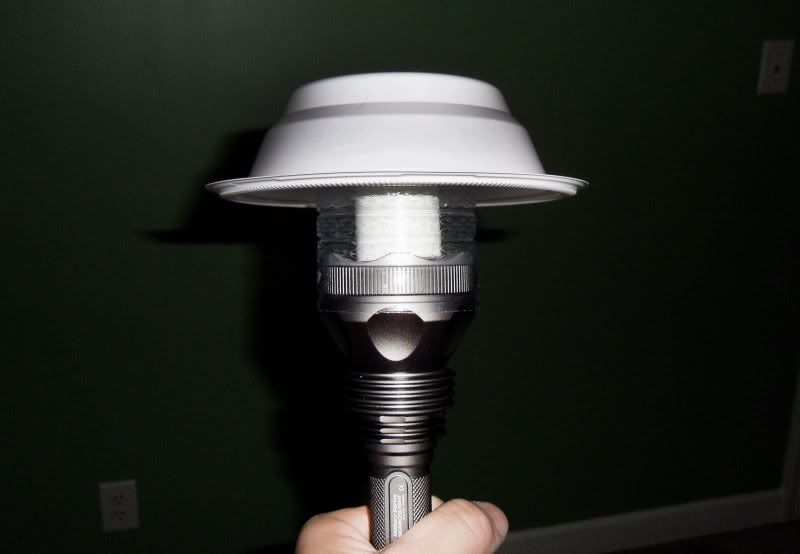 DIY FLASHLIGHT DIFFUSER IDEAS