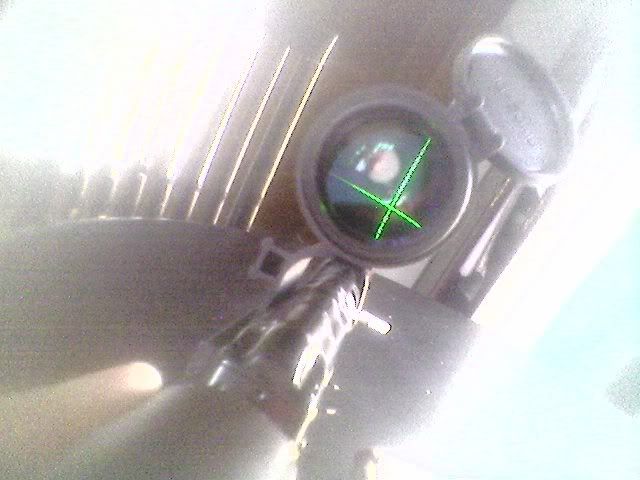 down scope