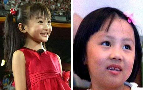 chinesegirls.jpg The Two Chinese Girls in the Olympic Scandal picture by shadowangel26