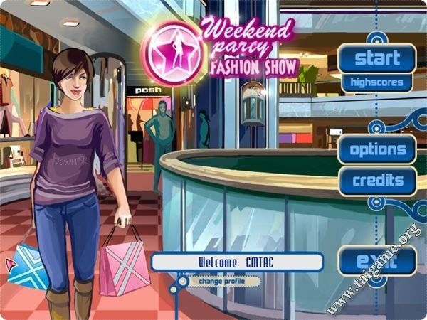 Weekend Party Fashion Show Full Game Download