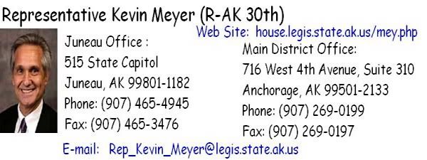 Send Representative Meyer an E-mail