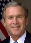 President Bush Website