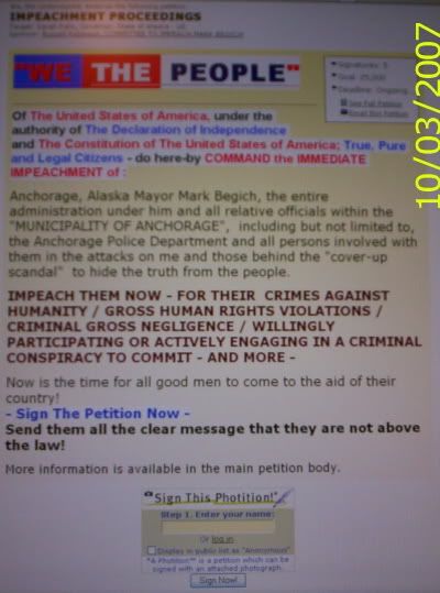 ~ IMPEACH THEM NOW! ~ (INVESTIGATE THEM ALL) ~