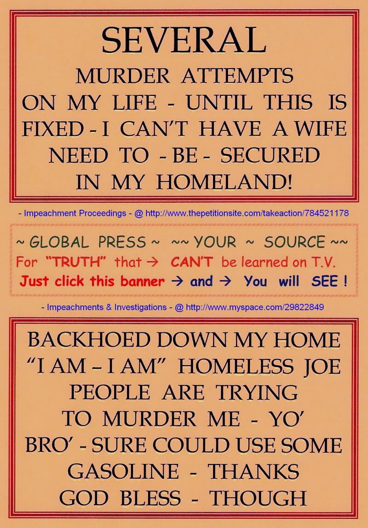 Learn about the INFILTRATION OF OUR NATION ~ (Click Here)