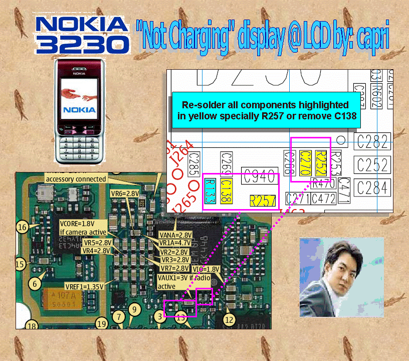 Nokia Not Charging Solution Picture