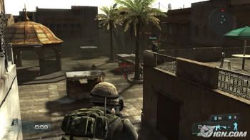 socom confrontation SOCOM: Confrontation (PS3) Review