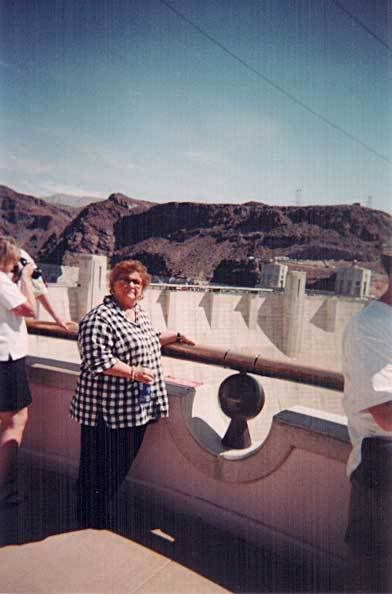Queenee at Hoover Dam - Photo Sharing at Photobucket