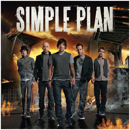 simple plan 2008