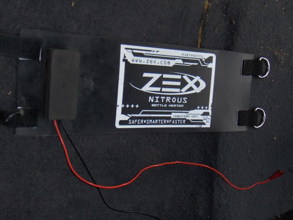 FS ZEX dual bottle nitrous wet shot kit (up to 200hp) VW Vortex