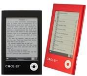 Cool-er eBook reader