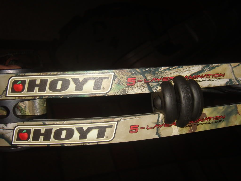 Hoyt Katera XL for sale w/QAD Ultra pro HD New Jersey Hunters
