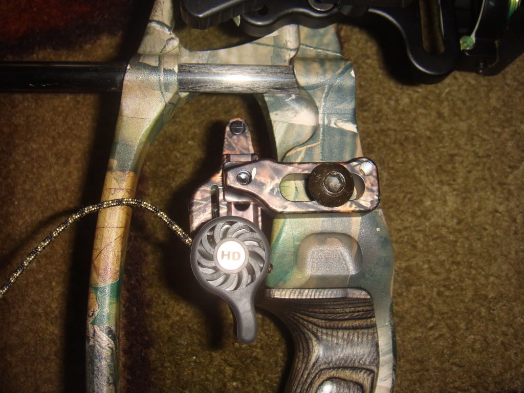 Hoyt Katera XL for sale w/QAD Ultra pro HD New Jersey Hunters