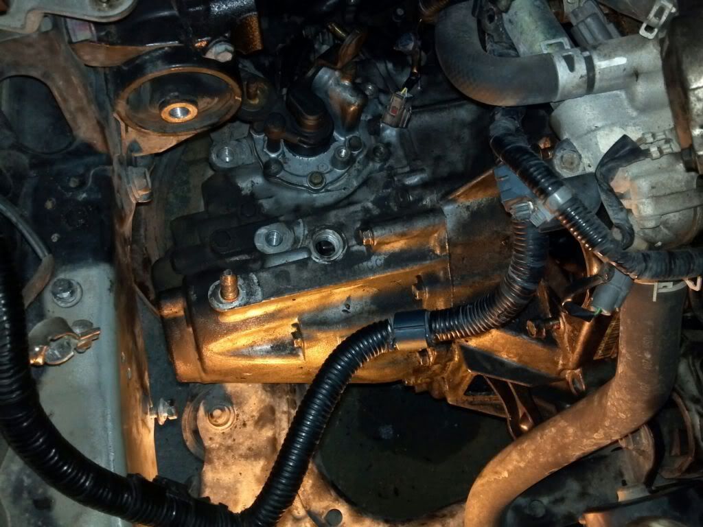 2005 Honda civic manual transmission problems