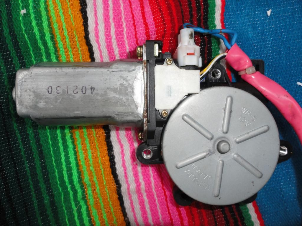 FSTi Window Switch - Page 2 - Subaru Forester Owners Forum