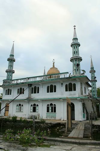 masjid haji imam sitangkai tawi tawi ang mga datus na