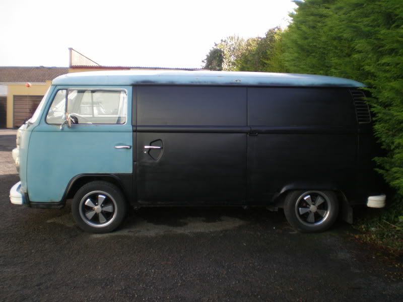 For Sale 1978 BAY WINDOW PANEL VAN Volkszone Forum