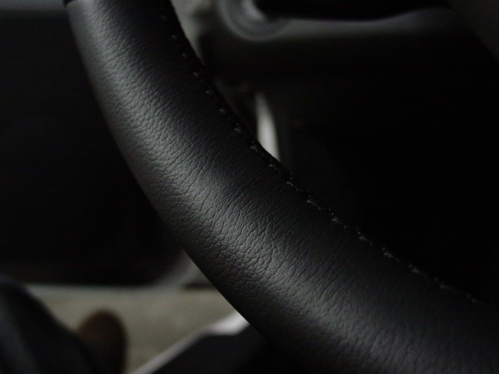 Defective Steering Wheel/leather Porsche Forum