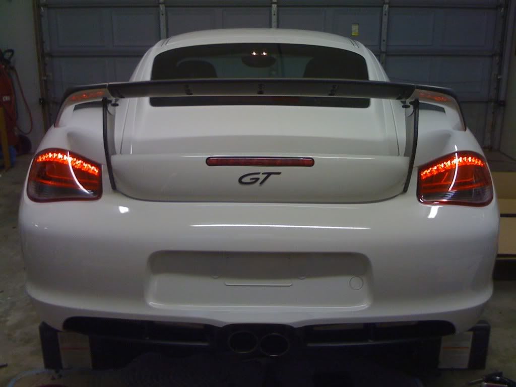 06 Techart Cayman GT