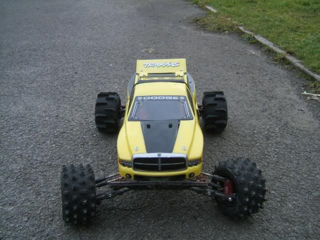rustler shell