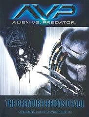 Alien vs Predator: The Creature Effects of ADI