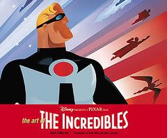 The Art of the Incredibles