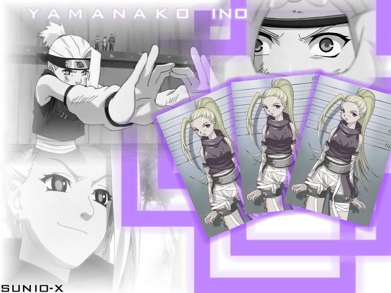 ino wallpaper. Ino wallpaper Image