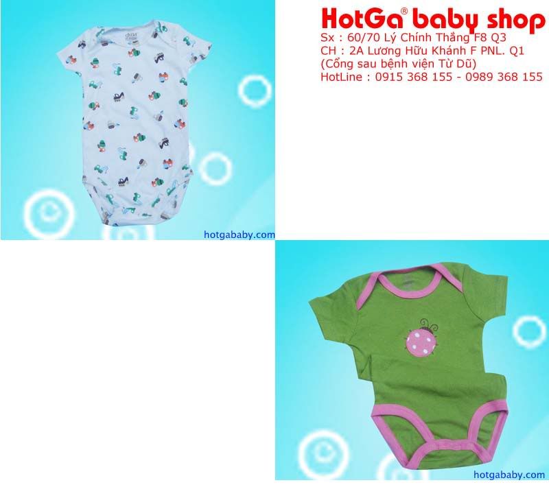 [HotGa Baby Shop] - Chuyên cung cấp sản phẩm dành cho trẻ sơ sinh. - 5