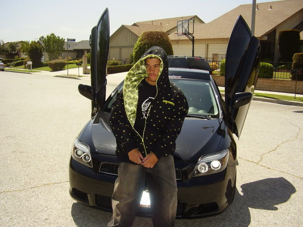 Carbon Fiber Hoods/Butterfly Doors Scion tC Forums