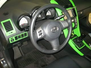 Painting The Dash Page 2 Scion Tc Forums