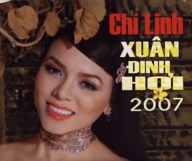 ... Nghệ Sĩ” do Giáng Ngọc phụ trách, sau khi được các thành viên ở Forum của Trung Tâm Asia bầu chọn là nữ ca sĩ có triển vọng nhất của năm 2006. - BTchiLinh-1
