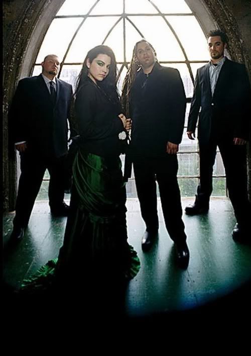 Evanescence is the best band in the world XD beast evanescence band world xd
