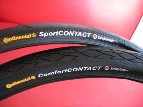 continental comfort contact