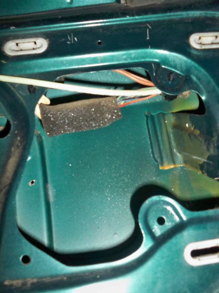 Trunk release install HELP!! VW Vortex Volkswagen Forum