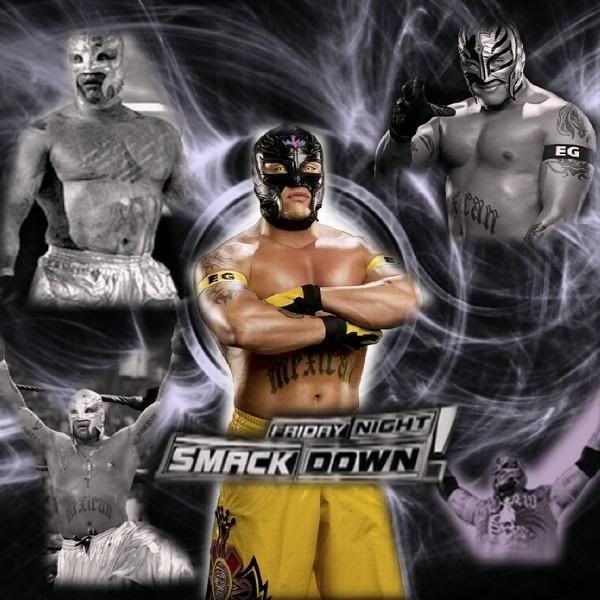 rey mysterio