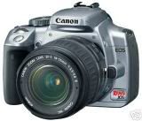 Canon EOS Digital Rebel XTi