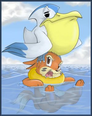 [PokeCommunity.com] ^-^ The Buizel/ Floatzel Fanclub! ^-^