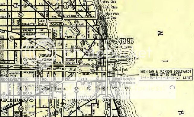 Ogden Avenue (US 32)