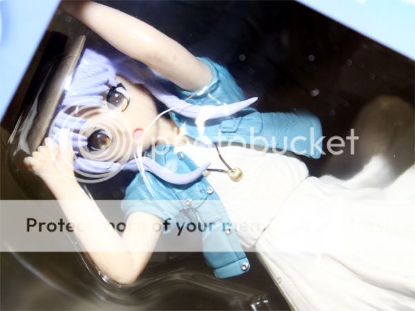 Furyu Angel Beats UFO PVC Figure Kanade Tachibana Figure Set IN STOCK 