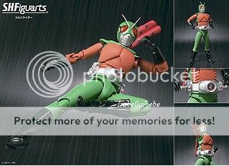   SH Figuarts Masked Kamen Rider Skyrider Action Figure SHF  