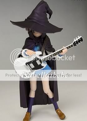 Revoltech Fraulein Nagato Yuki Wizard Ver Action Figure  