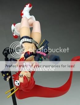 Revoltech Fraulein Gurren Lagann Yoko Movie Ver Figure  