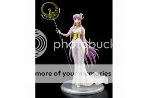 MegaHouse 1/8 Saint Seiya Athena Saori Figure MIB New  