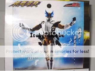 Bandai GE 29 Masked Kamen Rider Den O Wing Form Figure  